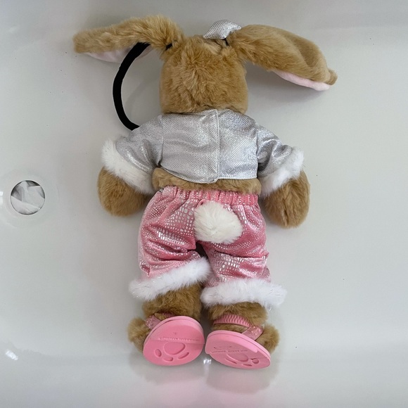BUILD A BEAR Popstar Bunny Toy - Picture 2 of 2